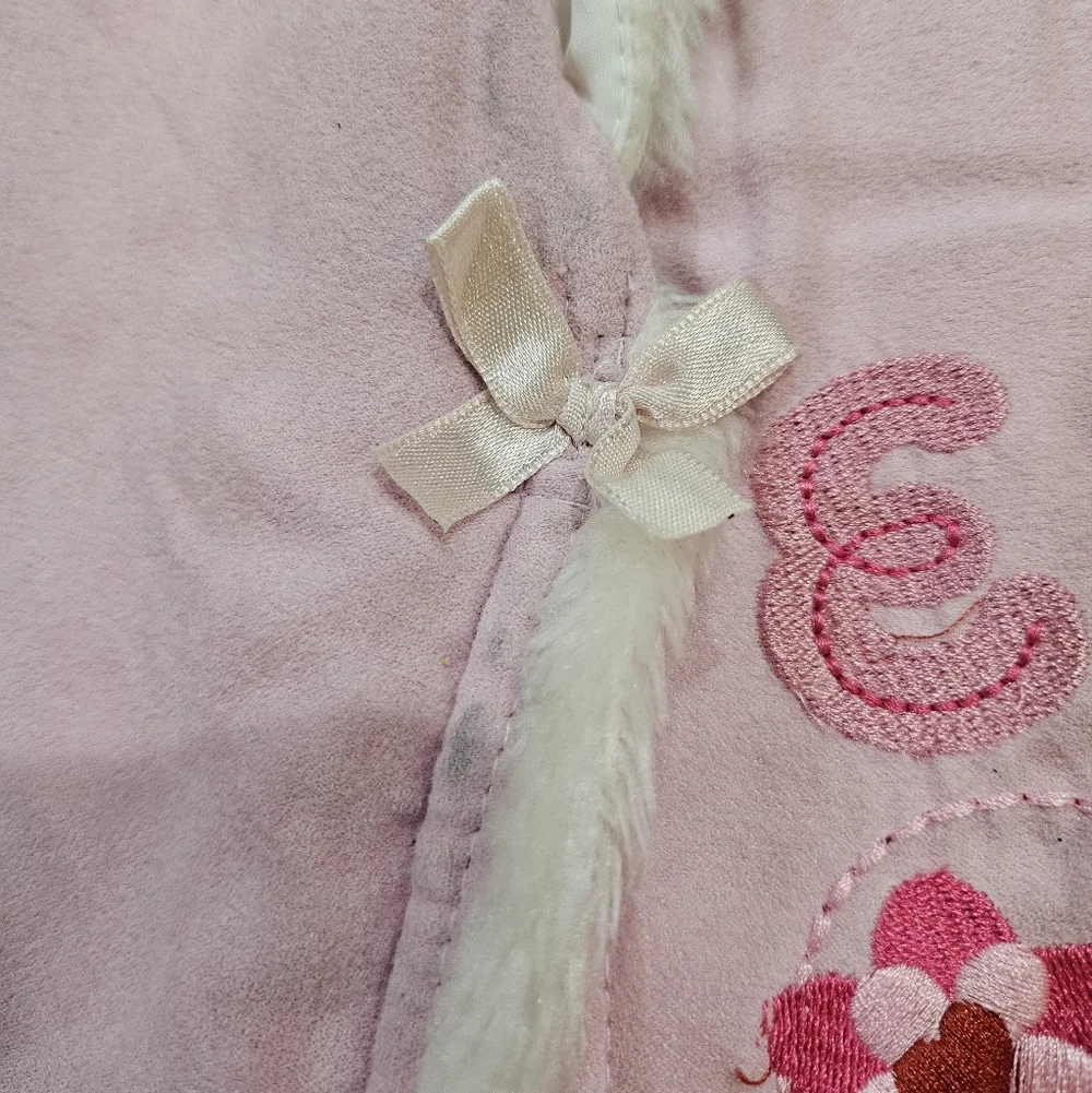 Vtg Y2K Pink Elmo Sesame Street Fur Lined Pink Vest w/ Undershirt Size 12 Months - Picture 2 of 6